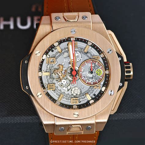 hublot 401 ox 0123 vr|Hublot Big Bang Ferrari 401.OQ.0123.VR .